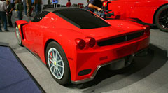 Ferrari FXX Mille Chile 
