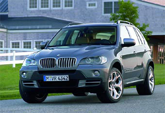 BMW X5.  BMW