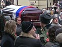 Александр Абдулов похоронен под залпы салюта