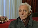 Шарль Азнавур получил армянское гражданство