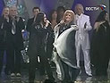 На юбилейном концерте Пугачева спела с Ротару хит t.A.T.u. "Нас не догонят"