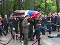 Сергей Михалков под залпы салюта похоронен на Новодевичьем кладбище