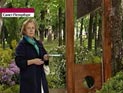 На ландшафтном конкурсе в Петербурге победила композиция с гильотиной