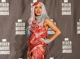   Video Music Awards    MTV,       -   " "  Lady GaGa   Bad Romance