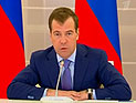 Медведев наградил Пласидо Доминго и поздравил Газманова Медведев наградил Пласидо Доминго и поздравил Газманова