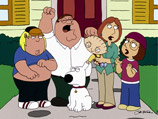      "" (Family Guy),       Fox  ,          
