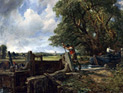Шедевр Джона Констебля выставлен на Christie's за 40 млн долларов Шедевр Джона Констебля выставлен на Christie's за 40 млн долларов