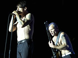          Red Hot Chili Peppers        (   )