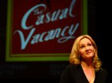       ,    ,           ,    ,  "The Casual Vacancy"