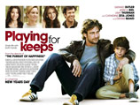      " " (Playing for Keeps)         