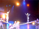 Cirque du Soleil          