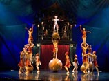  Kooza,            -   ,  Cirque du Soleil         ""