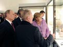 Путин и Меркель едва не поссорились на закрытии года Германии в РФ в Эрмитаже Путин и Меркель едва не поссорились на закрытии года Германии в РФ в Эрмитаже