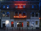   10      "-" (Royal Court Theatre)   "  "    .        SMS,       