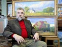 Глава Московского отделения Союза художников России Сергей Горяев умер в 55 лет Глава Московского отделения Союза художников России Сергей Горяев умер в 55 лет
