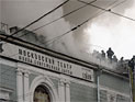 Московский театр "Школа современной пьесы" начинает свои выступления после пожара Московский театр "Школа современной пьесы" начинает свои выступления после пожара