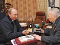 В кабинете Калашникова устроят музей, а в Москве и Туле могут появиться улицы, названные в его честь В кабинете Калашникова устроят музей, а в Москве и Туле могут появиться улицы, названные в его честь