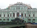 Торжественное открытие отреставрированного БДТ перенесли на осень, чтобы "не устраивать показуху" Торжественное открытие отреставрированного БДТ перенесли на осень, чтобы "не устраивать показуху"