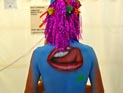 В Нью-Йорке художники впервые устроили Body Painting Day, разрисовав на публике 40 обнаженных тел В Нью-Йорке художники впервые устроили Body Painting Day, разрисовав на публике 40 обнаженных тел