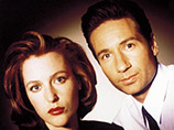   Fox TV    -  " " (The X-Files)                  