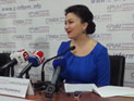 Министр культуры Крыма Арина Новосельская Министр культуры Крыма Арина Новосельская