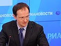 Мединский утверждает, что в России, где "ничего не подмешивали на Майдане", черные списки невозможны Мединский утверждает, что в России, где "ничего не подмешивали на Майдане", черные списки невозможны