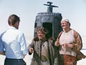 После выхода фильма "Кин-дза-дза!" американцы обращались к советским военным насчет гравицаппы, рассказал Данелия После выхода фильма "Кин-дза-дза!" американцы обращались к советским военным насчет гравицаппы, рассказал Данелия