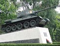 В молдавском городе Бельцы отказываются демонтировать памятник с танком Т-34 В молдавском городе Бельцы отказываются демонтировать памятник с танком Т-34