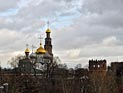 Новодевичий монастырь в Москве возьмут под полицейскую охрану Новодевичий монастырь в Москве возьмут под полицейскую охрану