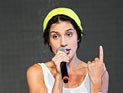 Толоконникова из Pussy Riot представила на литературном фестивале в Германии "Руководство по революции" Толоконникова из Pussy Riot представила на литературном фестивале в Германии "Руководство по революции"