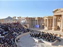 Оркестр Мариинского театра с успехом выступил в переполненном амфитеатре Пальмиры Оркестр Мариинского театра с успехом выступил в переполненном амфитеатре Пальмиры