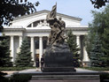 В Саратове поставили "Жизнь за царя" без советских купюр, но с костюмами разных эпох В Саратове поставили "Жизнь за царя" без советских купюр, но с костюмами разных эпох