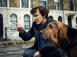 Опубликован первый трейлер четвертого сезона популярного британского сериала "Шерлок"
