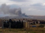 В Азербайджане на заводе Министерства оборонной промышленности в городе Ширван, в 120 км от Баку во вторник, 26 июля, произошел мощный взрыв