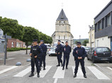 На фоне нападения исламистов на церковь в пригороде Руана представители французского духовенства потребовали усилить меры безопасности в местах, где располагаются храмы
