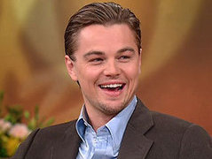 Леонардо ди Каприо. Фото с сайта www.dicaprio.com