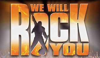  "We Will Rock You"    