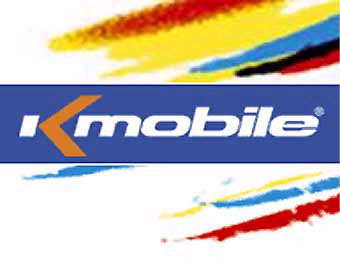    K-mobile,   "-"