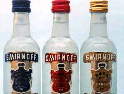  Smirnoff.    www.bottlecollecting.com