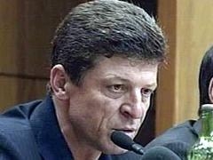Дмитрий Козак, кадр телеканала НТВ, архив