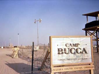    Camp Bucca,    DefenseLINK