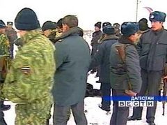 Кадр телеканал "Россия", архив