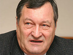 Президент Федерации фигурного катания России Валентин Писеев. Фото ИА "Стадион"