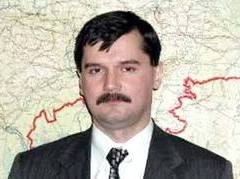 Глава Федеральной службы по надзору в сфере транспорта Александр Нерадько. Фото с сайта www.gsga.ru