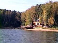 Истринский район. Кадр телеканала "Россия", архив