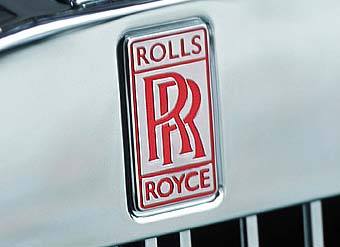   Rolls-Royce