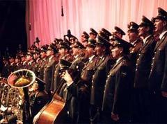 Ансамбль имени Александрова. Фото с сайта Минобороны России