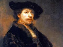 Автопортрет Рембрандта, 1640 год, иллюстрация с сайта ibiblio.org Автопортрет Рембрандта, 1640 год, иллюстрация с сайта ibiblio.org