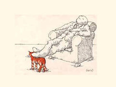 Карикатура из серии "101 способ использовать дохлую кошку", иллюстрация с сайта cartooncentre.com Карикатура из серии "101 способ использовать дохлую кошку", иллюстрация с сайта cartooncentre.com