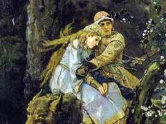 "Иван-царевич на сером волке" Васнецова, иллюстрация с сайта mincult.ru "Иван-царевич на сером волке" Васнецова, иллюстрация с сайта mincult.ru